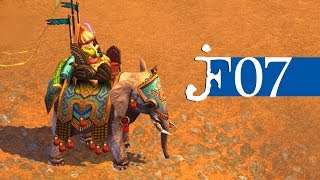 #07 HOMM5 - Heroic Academy - Random Map - Vanilla - Heroes of Might and Magic V