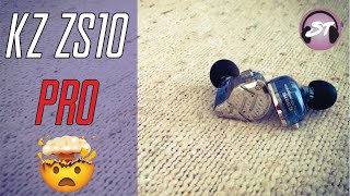 A Nosotros Nos Voló la Peluca | KZ ZS10 Pro