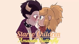 Amanda The Princess Of Mewni - Starco Children (Part2)