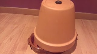 Aquecedor caseiro
