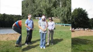 Антисеминар в Серебряном бору вместе с партнерами ISIF.