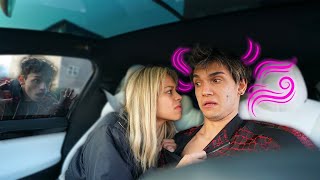 SMELLING LIKE ANOTHER GIRL PRANK ON GIRLFRIEND!