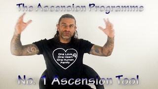 The Ascension Programme (JERRY SARGEANT) Number 1 Tool for ASCENSION & Light Body ACTIVATION