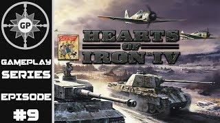 World War WTF - Hearts of Iron IV The Road to 56 Free For All #9