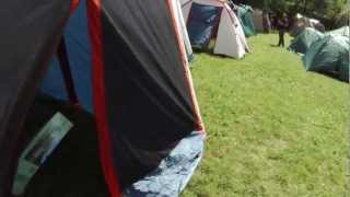 Тент шатер CANADIAN CAMPER Safary