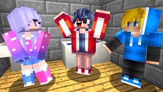 СЫНОК СТАЛ КАЧКОМ! ВЕСЕЛАЯ СЕМЕЙКА МАЙНКРАФТ! КТО ТВОЙ ПАПОЧКА! 100% ТРОЛЛИНГ MINECRAFT