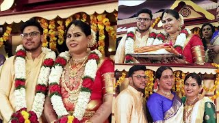 ട്രാൻസ്‌ജെൻഡർ ഹെയ്‌ദി സാദിയയുടെ വിവാഹം | Heidi Sadiya Wedding with Atharv Mohan