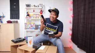 LifeAsMrJocko : Episode 003 - Unboxing iPhone 7 Plus