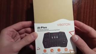 VIBOTON i8-Plus (russian)