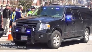 Boston Police Special Ops Ford Expedition