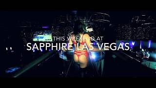 Porn Star Shay Evans to Feature Dance at Sapphire Las Vegas on October 21st!