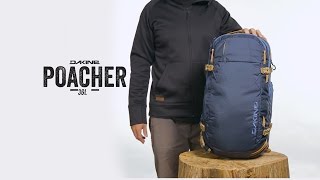 Dakine Poacher 36L Pack
