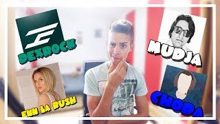 POZNATI YOUTUBERI KOJI SU MI KOMENTARISALI VIDEE #11