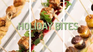 New Year Holiday Bites - Just Giulia