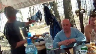 Активная рыбалка на волге  туризм , отдых , г Саратов  щука, жерех, прогресс -2