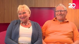 20 Jahre AIDA Fankampagne - Bärbel & Martin