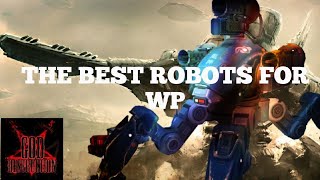 WAR ROBOTS - FUJIN TARAN | #WR - FUJIN KILL HAECHI  EASY GOD DESTRUCTION #23