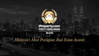 iProperty.com Malaysia People’s Choice Awards 2016
