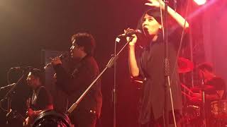 Hindia & Lomba Sihir - Untuk Apa (Live at Perayaan Bayangan 04/12/2019)