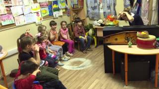 Мычание(ч1) Постановка голоса у детей в игре Оксана Родина