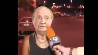 El Rey paga su peculiar tributo a la Socorrista Tóxica.