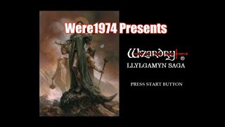 Wizardry Llylgamyn Saga (PLAYSTATION) Part 7