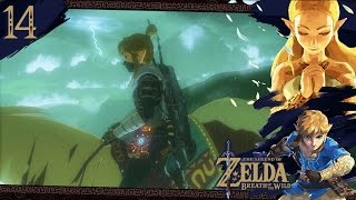 -The Legend of Zelda: Breath of the Wild- #14 Buscando recuerdos-