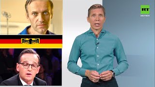 Заврались! Навальный — немецкая ложь не знает границ