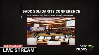 SADC Solidarity Conference in Pretoria, 26 March 2019