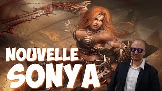On teste la Nouvelle Sonya sur le PTR