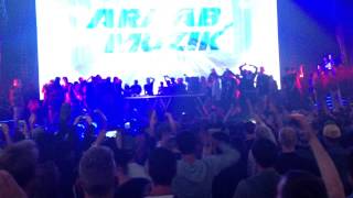 #AVG X ARAABMUZIK MOSCOW (17.08.2013)
