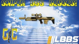 BLACK SQUAD - SNIPER A CLASSE DOS DEUSES PART 2!