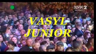 VASYL JUNIOR - Chyba to nie miłość