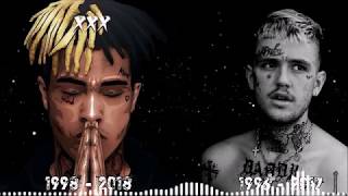 Juice Wrld - Legends :( (Tribute to Lil Peep & XXXTentacion) [Bass Boosted]