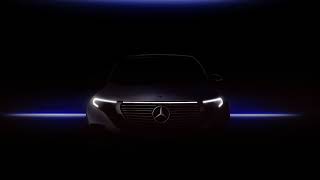 Mercedes-Benz EQC - Mystic Teaser