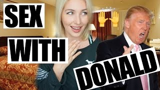 SEX WITH DONALD TRUMP