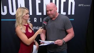Dana White Announces UFC Contract Winners – Week 3 | Dana White’s Tuesday Night Contender Series