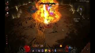 Diablo III - Hardcore Mode - World First Diablo Kill on Hell