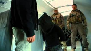 Aidan Gillen Commentary - The Dark Knight Rises Opening Scene