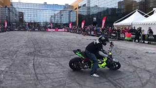 StuntChamp 2017 этап 1