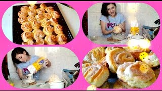 РУСАЛОЧКИ!!! Сдобные булочки ИЛИ  ПЕСОЧНОЕ ПЕЧЕНЬЕ? Рецепт от Cookie RAGE