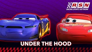 The Next-Generation Racers: Under the Hood | Racing Sports Network by Disney•Pixar Cars