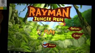 Как установить платную игру бесплатно Rayman Jungle run на андроид