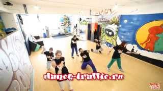 popping - dance