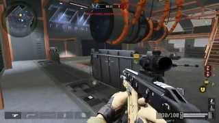 Warface. Клан -МотоБратство- vs НэтСкилл. ...Новая карта-КОМПЛЕКС...Первое кв...Как она Вам?