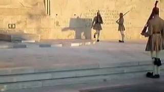 Presidential Guard, The Change of the guards, The Evzones,  314 6/9/11