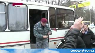 Крым   АнтиМайдан ПУТИН ВВЕЛ СПЕЦНАЗ РОССИИ В КРЫМ против ЕВРОМАЙДАНА