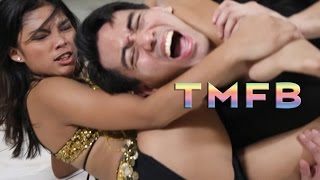 Teen Model Fights Back - The Voice - feat. Headscissor