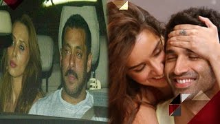 Aww! Salman Khan & Iulia Vantur's Growing CLOSENESS, Shraddha Kapoor & Aditya Roy Kapur's AASHIQUI