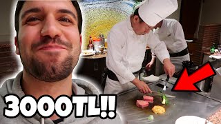 CANLI CANLI Kobe Beef Yedik | Japonya'nın EN MEŞHUR yemeği